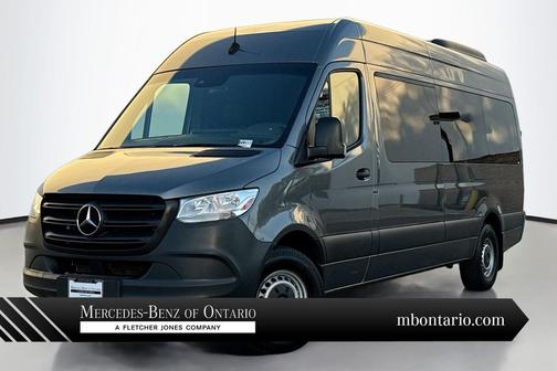2019 Mercedes-Benz Sprinter 2500 High Roof