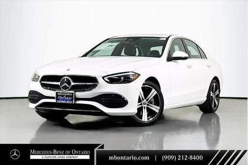 2025 Mercedes-Benz C-Class C 300