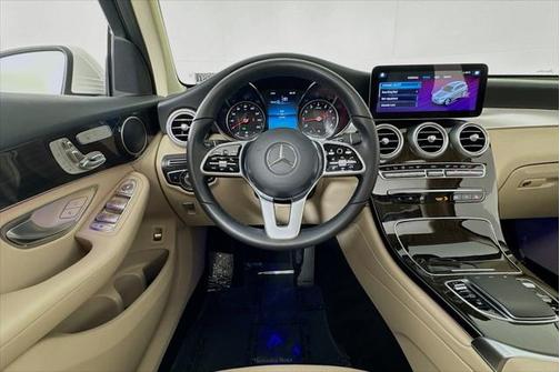 2021 Mercedes-Benz GLC 300 4MATIC