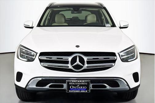 2021 Mercedes-Benz GLC 300 4MATIC