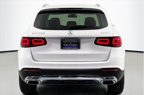 2021 Mercedes-Benz GLC 300 4MATIC