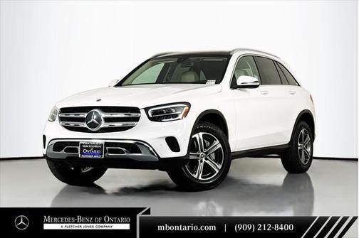 2021 Mercedes-Benz GLC 300 4MATIC