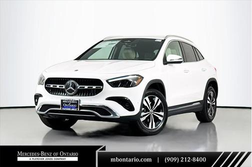 2025 Mercedes-Benz GLA 250 4MATIC