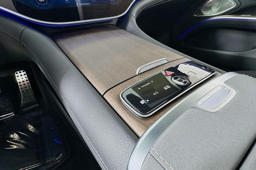 2025 Mercedes-Benz EQS 450 4MATIC