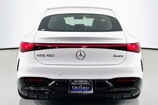 2025 Mercedes-Benz EQS 450 4MATIC