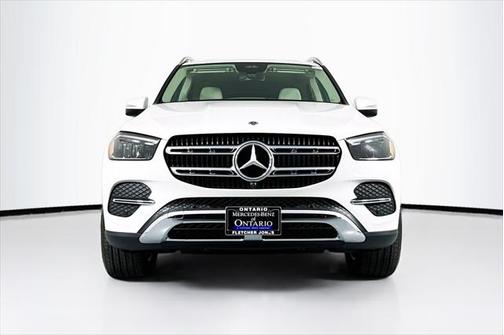 2025 Mercedes-Benz GLE 350 4MATIC