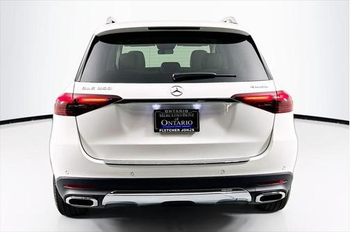 2025 Mercedes-Benz GLE 350 4MATIC