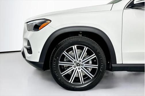 2025 Mercedes-Benz GLE 350 4MATIC