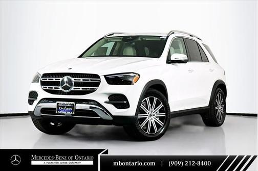 2025 Mercedes-Benz GLE 350 4MATIC