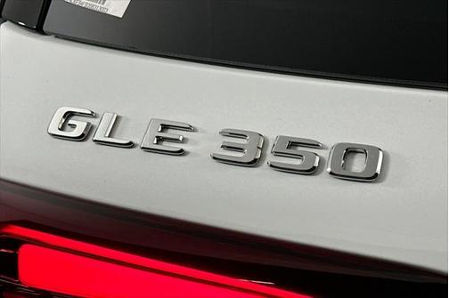 2025 Mercedes-Benz GLE 350 4MATIC
