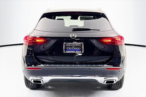 2025 Mercedes-Benz GLA 250 Base
