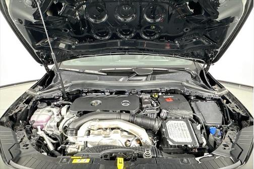 2025 Mercedes-Benz GLA 250 Base