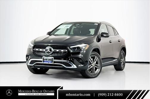 2025 Mercedes-Benz GLA 250 Base
