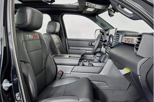 2025 Toyota Tundra Hybrid TRD Pro