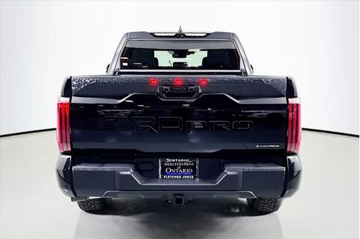 2025 Toyota Tundra Hybrid TRD Pro