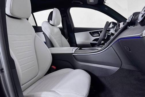 2025 Mercedes-Benz GLC 300 4MATIC Coupe