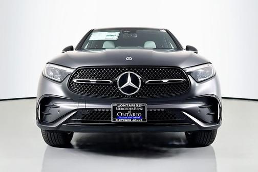 2025 Mercedes-Benz GLC 300 4MATIC Coupe