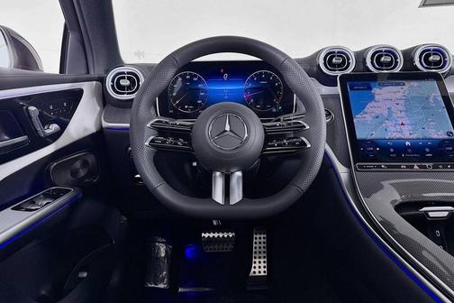 2025 Mercedes-Benz GLC 300 4MATIC Coupe