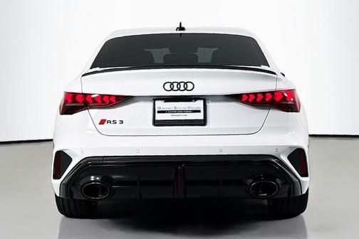 2026 Audi RS 3 TFSI quattro S tronic