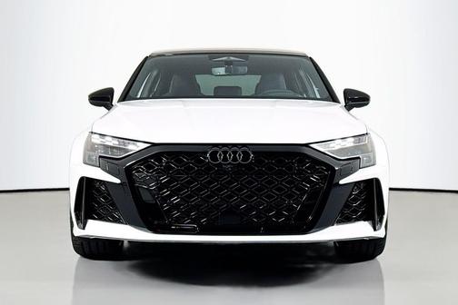 2026 Audi RS 3 TFSI quattro S tronic