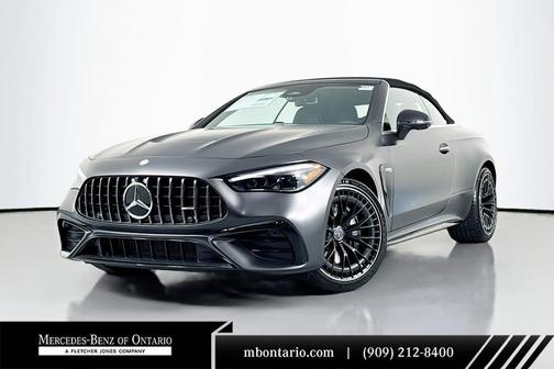 2026 Mercedes-Benz AMG CLE 53 4MATIC+