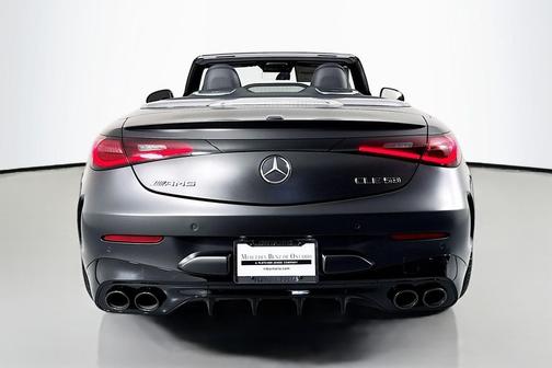 2026 Mercedes-Benz AMG CLE 53 4MATIC+