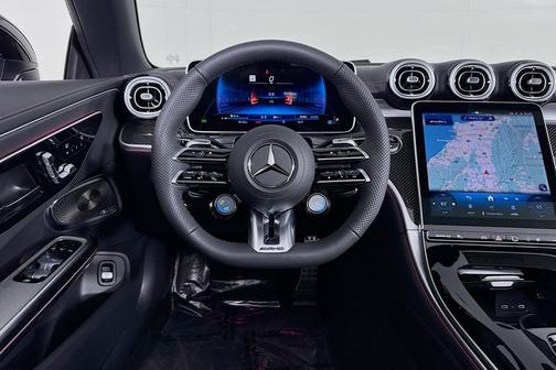 2026 Mercedes-Benz AMG CLE 53 4MATIC+