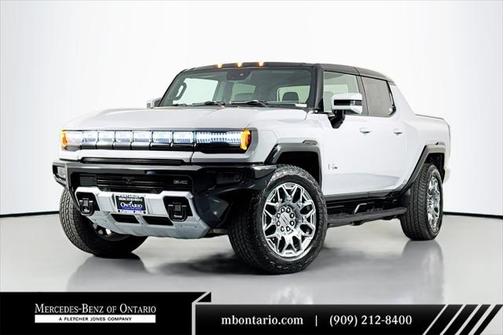 2025 GMC HUMMER EV Pickup 3X