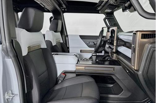 2025 GMC HUMMER EV Pickup 3X