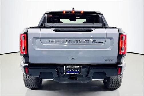 2025 GMC HUMMER EV Pickup 3X