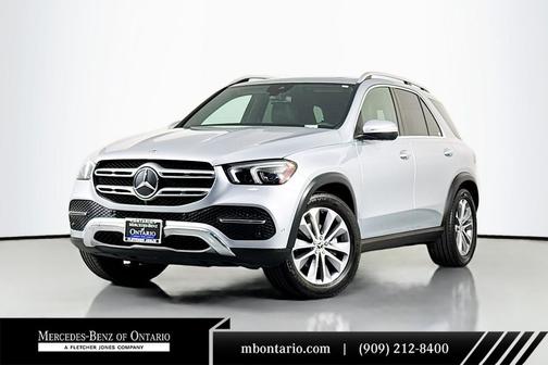 2022 Mercedes-Benz GLE 350 4MATIC