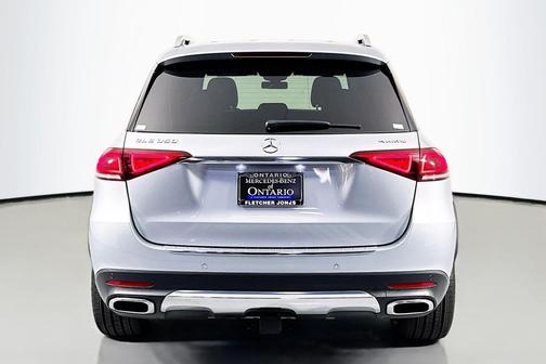 2022 Mercedes-Benz GLE 350 4MATIC