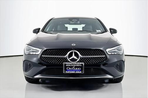 2025 Mercedes-Benz CLA 250 Base