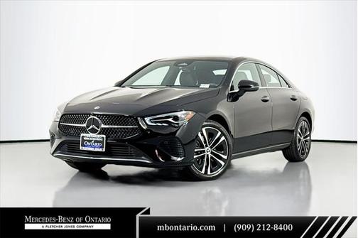2025 Mercedes-Benz CLA 250 Base