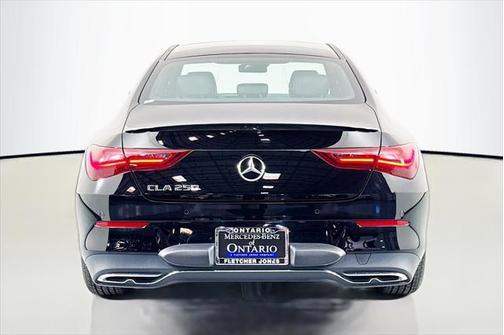 2025 Mercedes-Benz CLA 250 Base