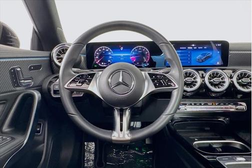 2025 Mercedes-Benz CLA 250 Base