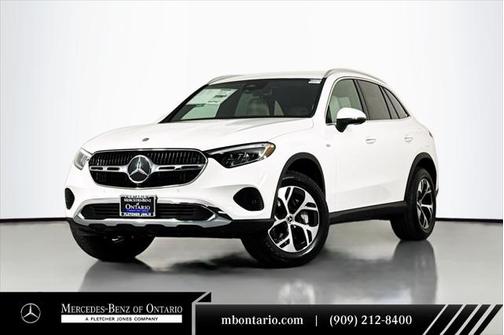 2025 Mercedes-Benz GLC 350e Base