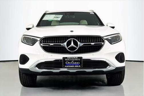 2025 Mercedes-Benz GLC 350e Base