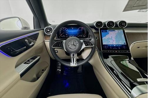 2025 Mercedes-Benz GLC 350e Base