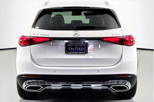 2025 Mercedes-Benz GLC 350e Base