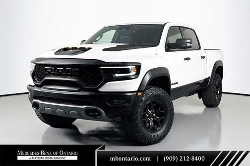 2023 RAM 1500 TRX