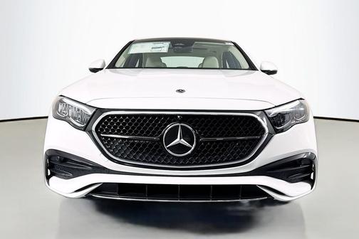 2026 Mercedes-Benz E-Class E 350