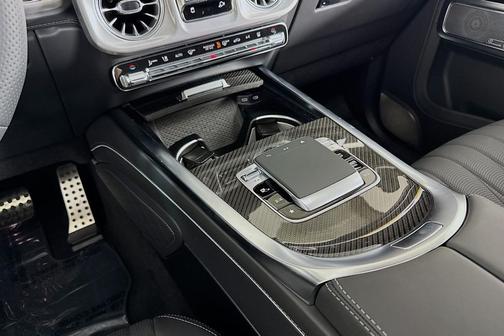 2025 Mercedes-Benz G-Class G 580e