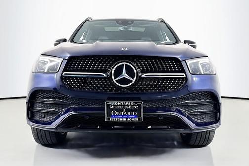 2022 Mercedes-Benz GLE 450 4MATIC