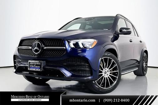2022 Mercedes-Benz GLE 450 4MATIC