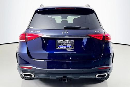 2022 Mercedes-Benz GLE 450 4MATIC