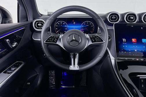 2026 Mercedes-Benz GLC 300 Base