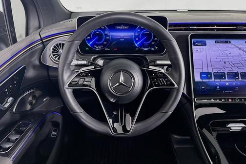 2023 Mercedes-Benz EQS 450 4MATIC