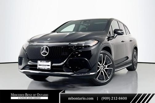 2023 Mercedes-Benz EQS 450 4MATIC