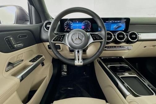 2026 Mercedes-Benz GLB 250 Base